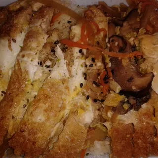 Katsu don
