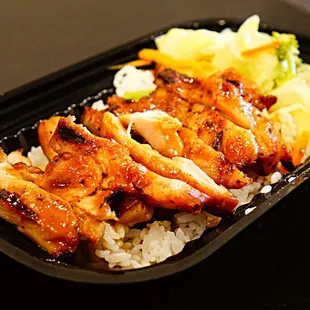 Teriyaki Chicken Bento