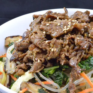 Beef BiBi Bowl