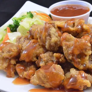 Sweet &amp; Sour Chicken