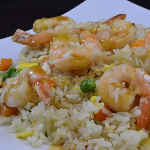Shrimp Fried Rice