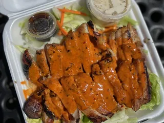 Soy Grill Teriyaki