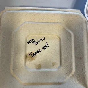 Chicken Breast Teriyaki Bowl