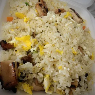 Chicken Fried Rice