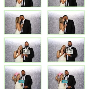 Photo Booth Fun!!