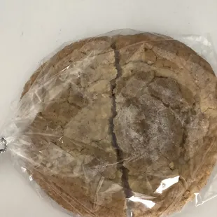 Snickerdoodle Cookie