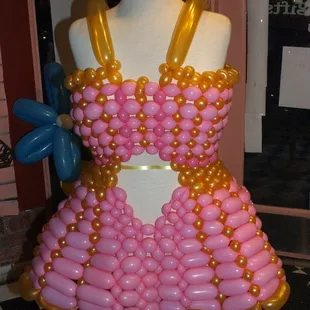 Balloon Dress