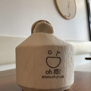 Oh Ye Coconut Jelly Triple