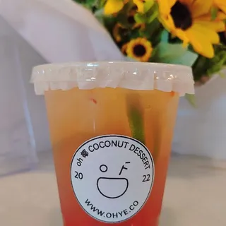 Coco Berries Refresher
