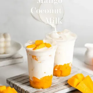 Mango Coconut Milk