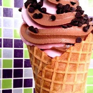 Waffle Cones