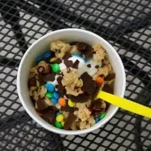 Some of the best frozen yogurt/ice cream!