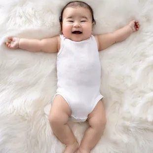 Second shoot. Happy boy