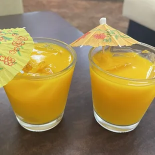 House Mango Juice