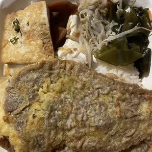 Fish Jun Plate