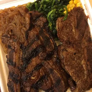 Kalbi Plate