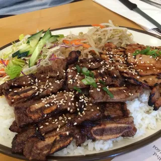 BEEF SHORT RIBS PLATE