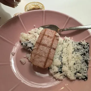 SPAM MUSUBI