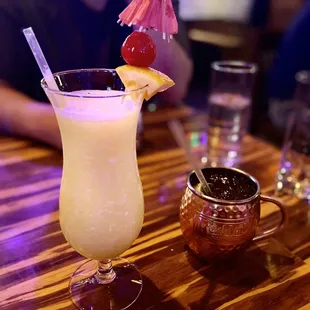 Mango madness &amp; Molakai Mule