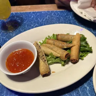 Lumpia Shangai