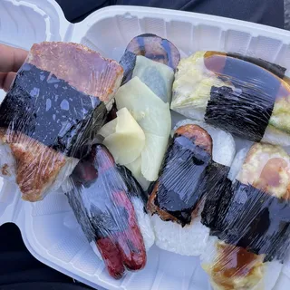 Musubi Sampler