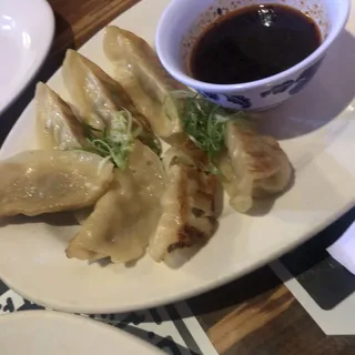 Gyoza Yaki