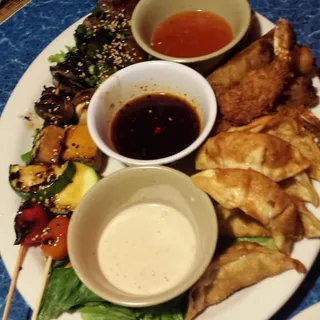 Yosh's Pupu Platter