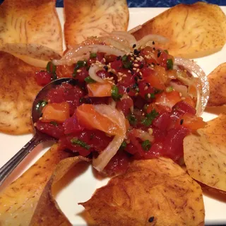 Hawaiian Style Poke