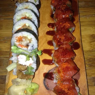 Dragon Roll