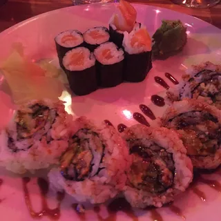 Eel Roll