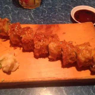 Crunchy Dynamite Roll