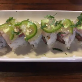 Kilauea Roll