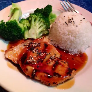 Chicken Teriyaki