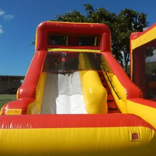 Summer Slide - wet or dry