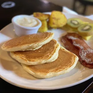 Ohana Pancakes