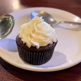 Vegan Chocolate Cupcake