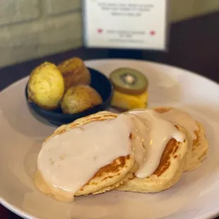 3 Pieces Ohana Pancakes