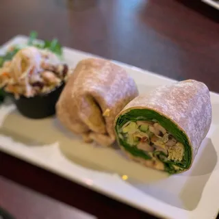 Maui Wowie Wrap