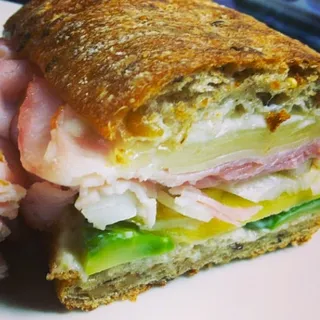 Honolulu Ham and Cheese Sandwich