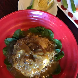 Loco Moco Ohana Style