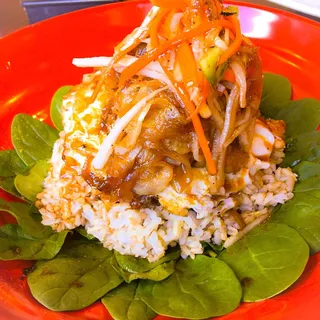 Loco Moco Teri Style