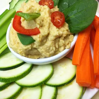 Organic Hummus