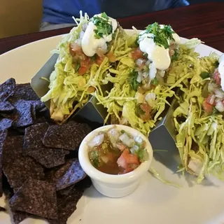 Mahi-Mahi Tacos
