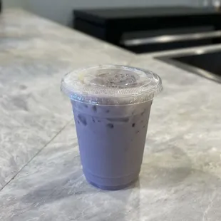 Taro Latte