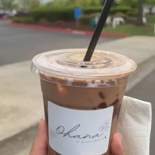 Iced Mocha
