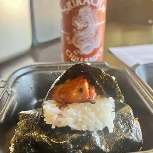 Chicken Musubi
