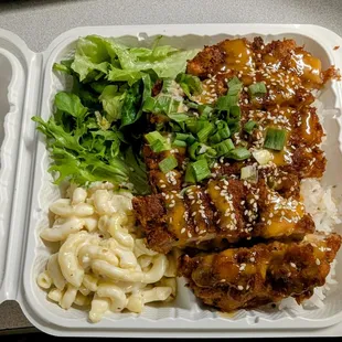 Katsu chicken