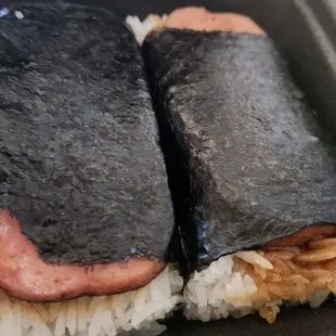 Spam masubi