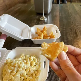 Hawaiian Mac Salads