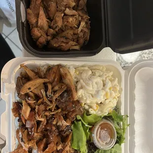 Luau Plate